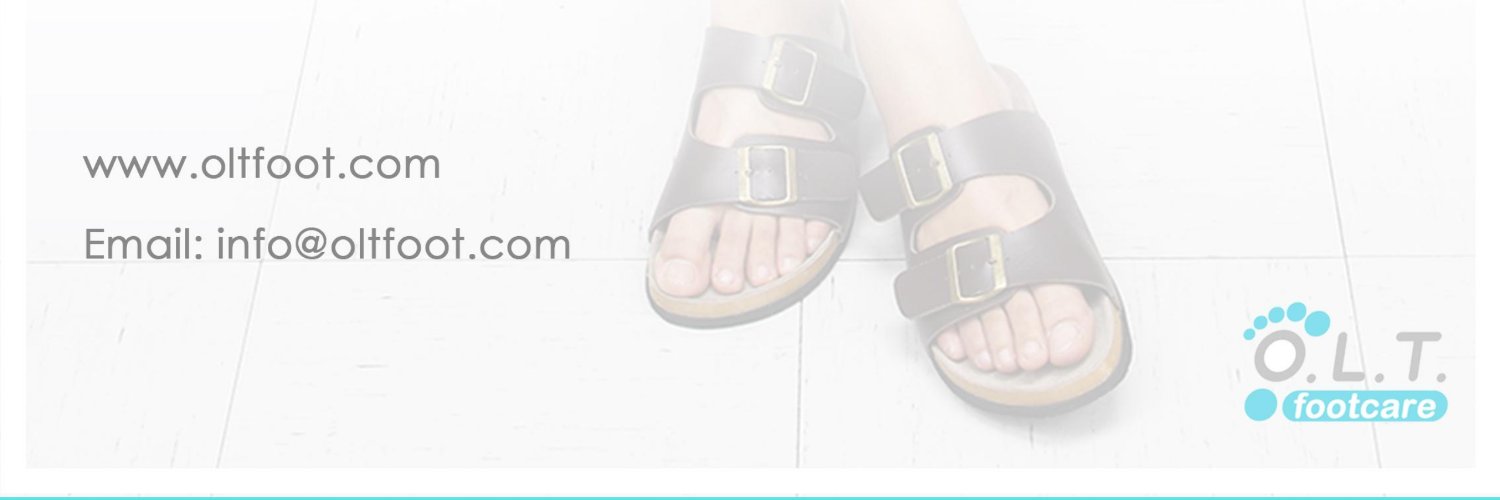 OLT Footcare banner