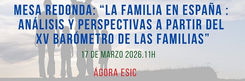 Familia sostenible banner