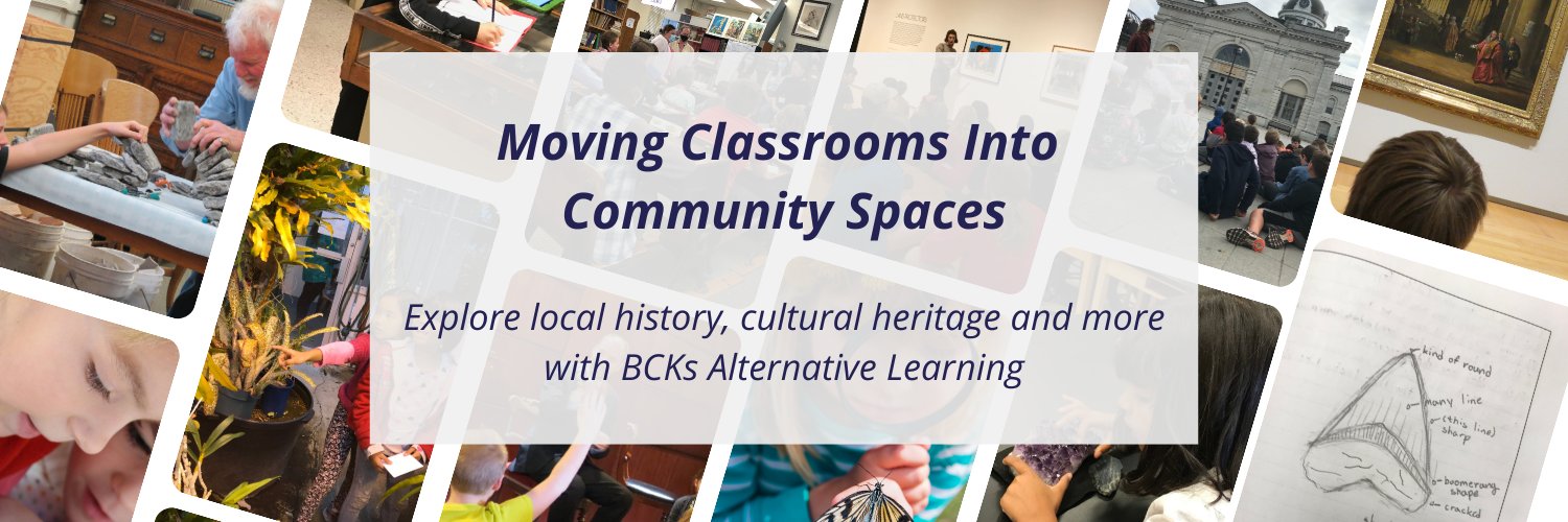 Beyond Classrooms Kingston banner