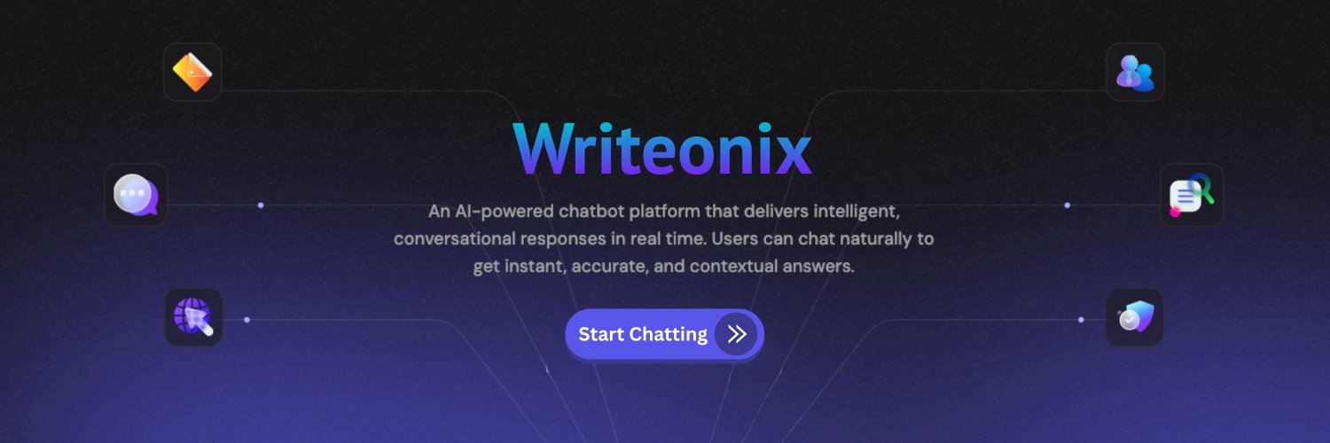 Writeonix banner