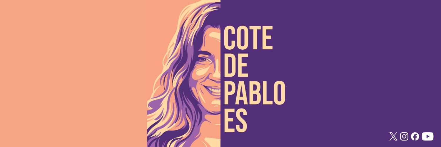 Cote de Pablo ES ~ 𝘍𝘢𝘯 𝘢𝘤𝘤𝘰𝘶𝘯𝘵 banner