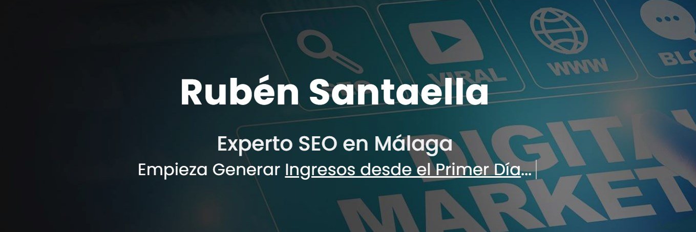 Rubén Santaella banner