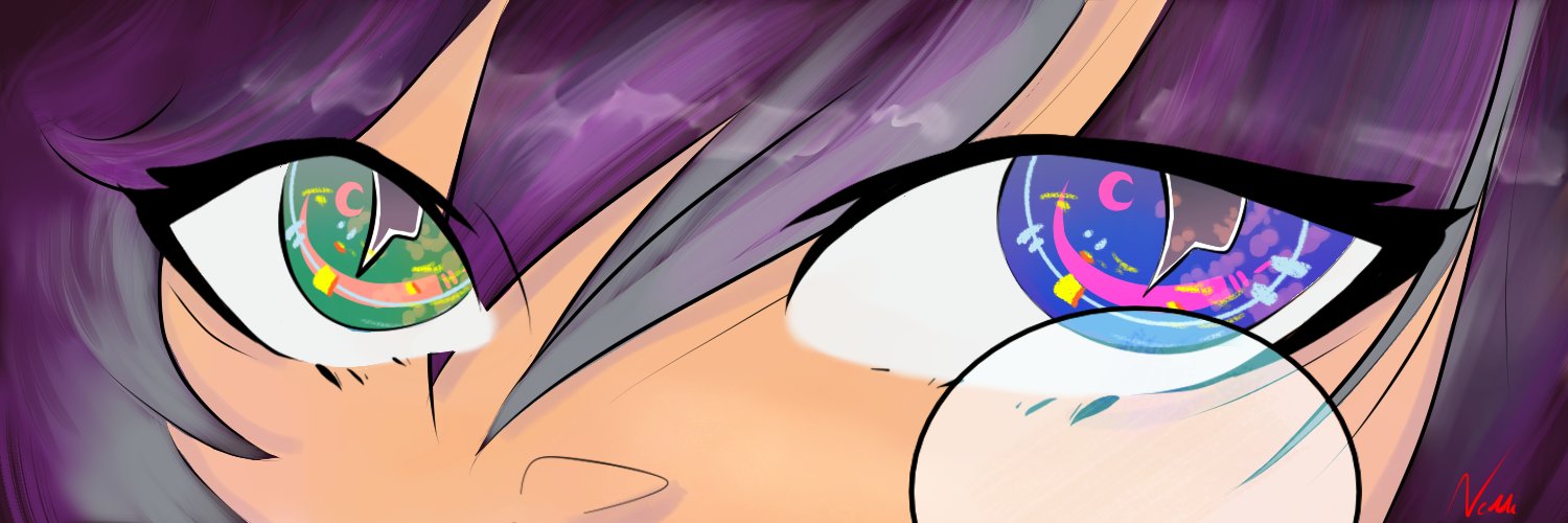 Vivikaii's profile banner image