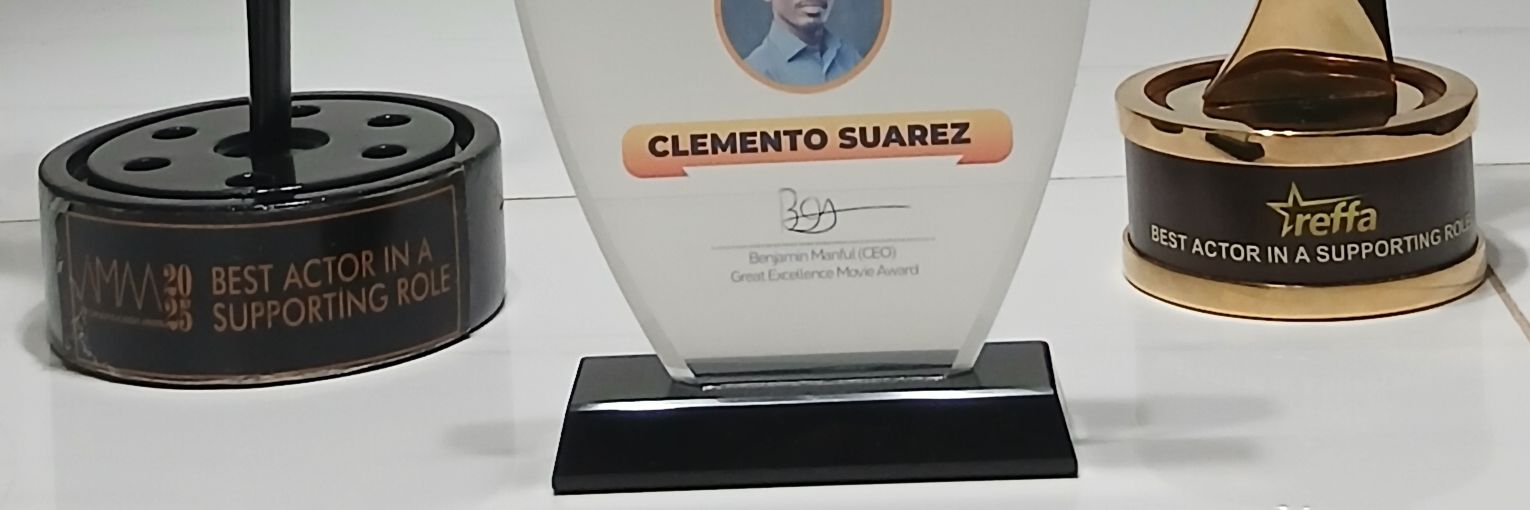 Clemento Suarez banner