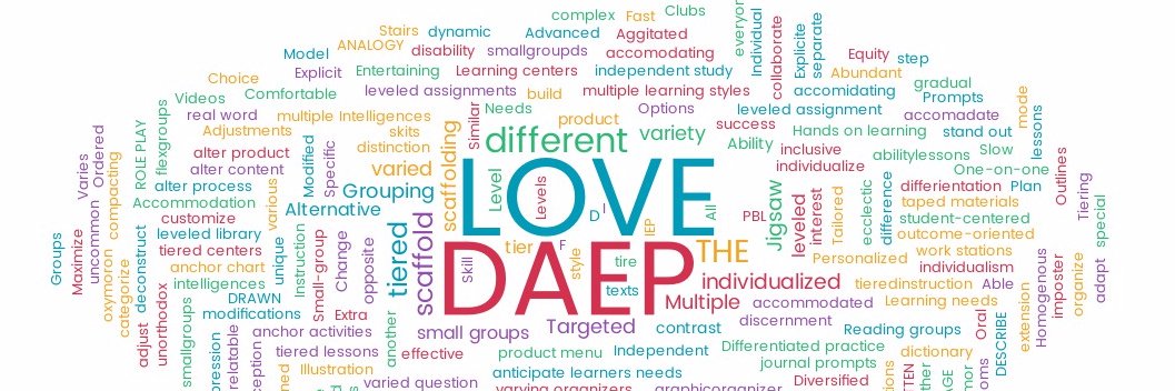 Secondary DAEP banner