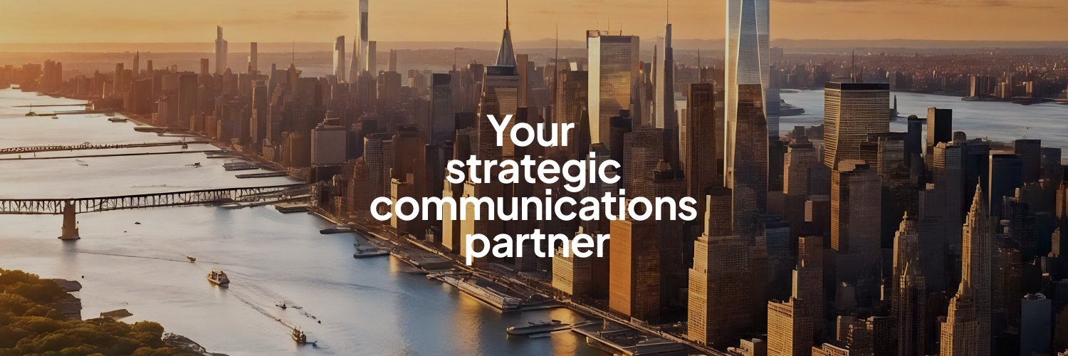 M Group Strategic Communications banner