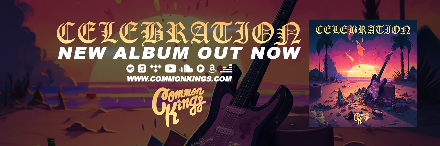 Common Kings Profile Banner