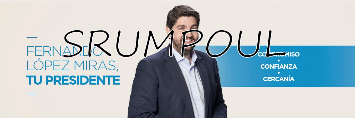 srumpoul's profile banner image