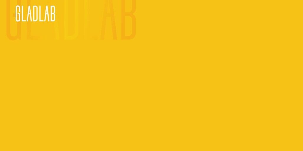 thegladlab's profile banner image