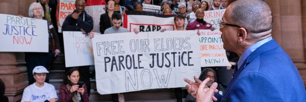 Release Aging People in Prison Campaign Profile Banner