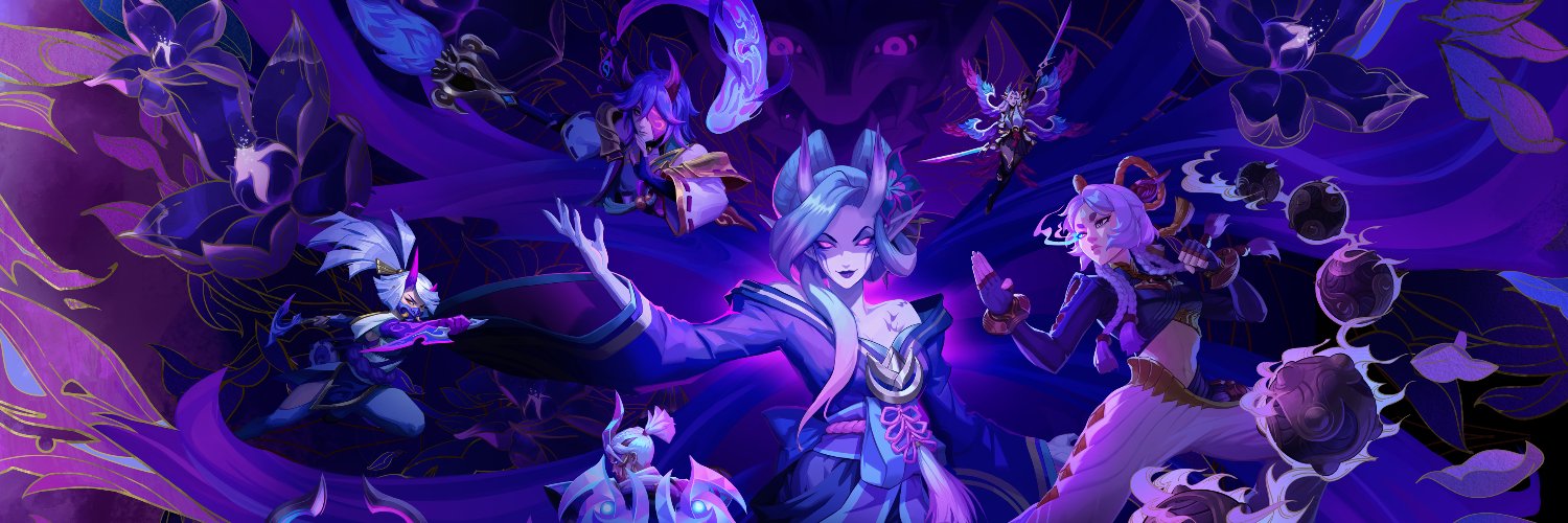 League of Legends // UK, IE & Nordics's banner