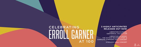 errollgarner Profile Banner