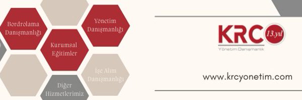 KRCYonetim Profile Banner