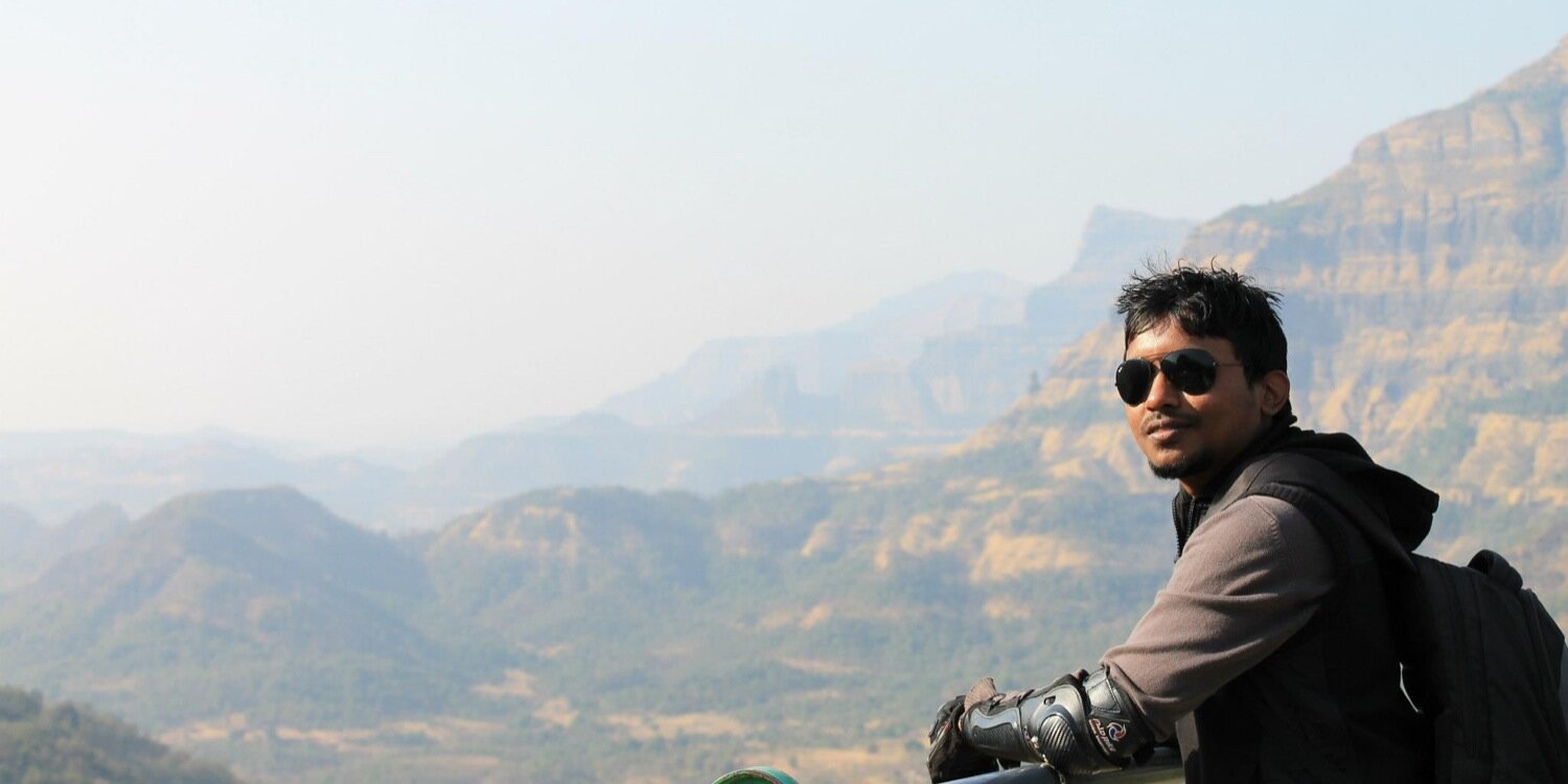 yogibadke's profile banner image