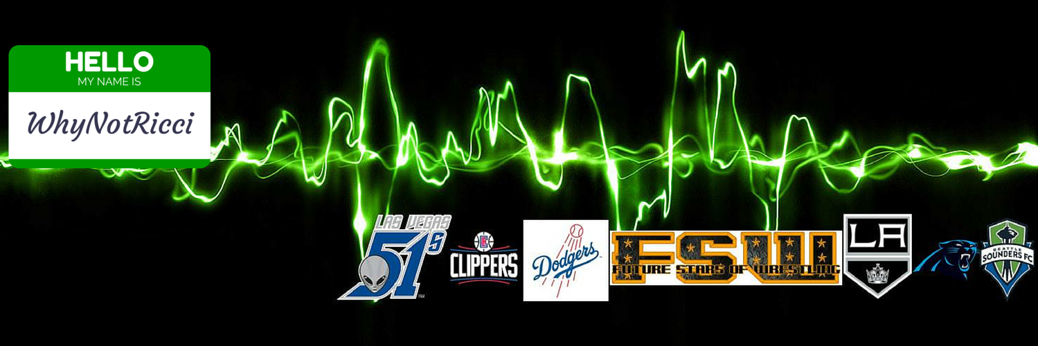 WhyNotRicci's profile banner image