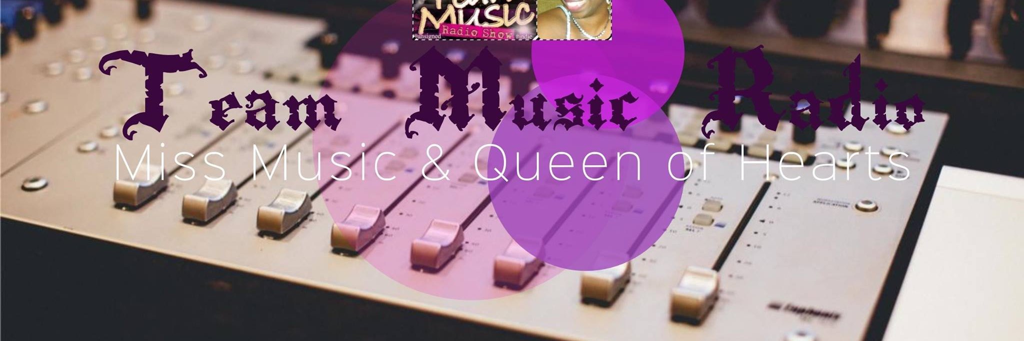 TeamMusicRadio1's profile banner image