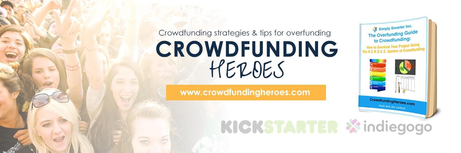 CrowdfundHeroes's profile banner image