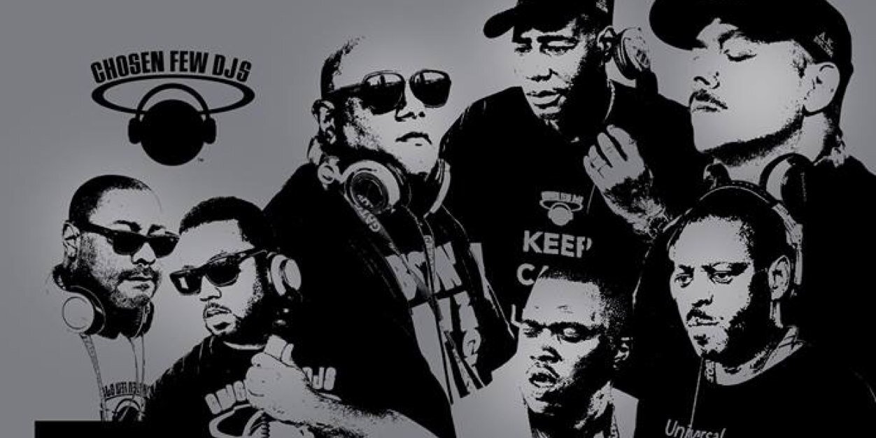 DJTonyHatchett's profile banner image