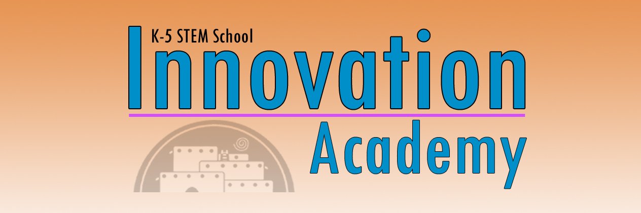 Innovation Academy banner