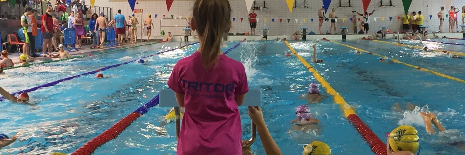 TRIATLON TORDESILLAS banner