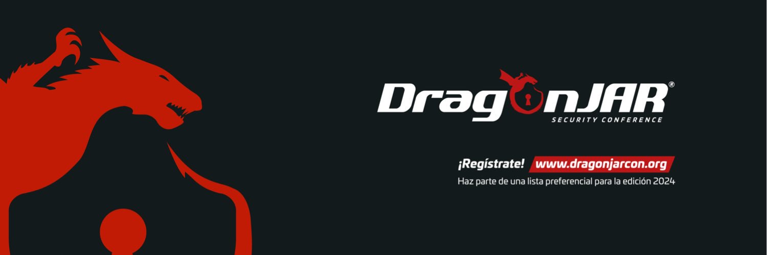 DragonJAR 🐉 Security Conference 🏴‍☠️ banner