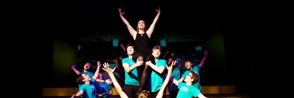 Texas Arts Project banner