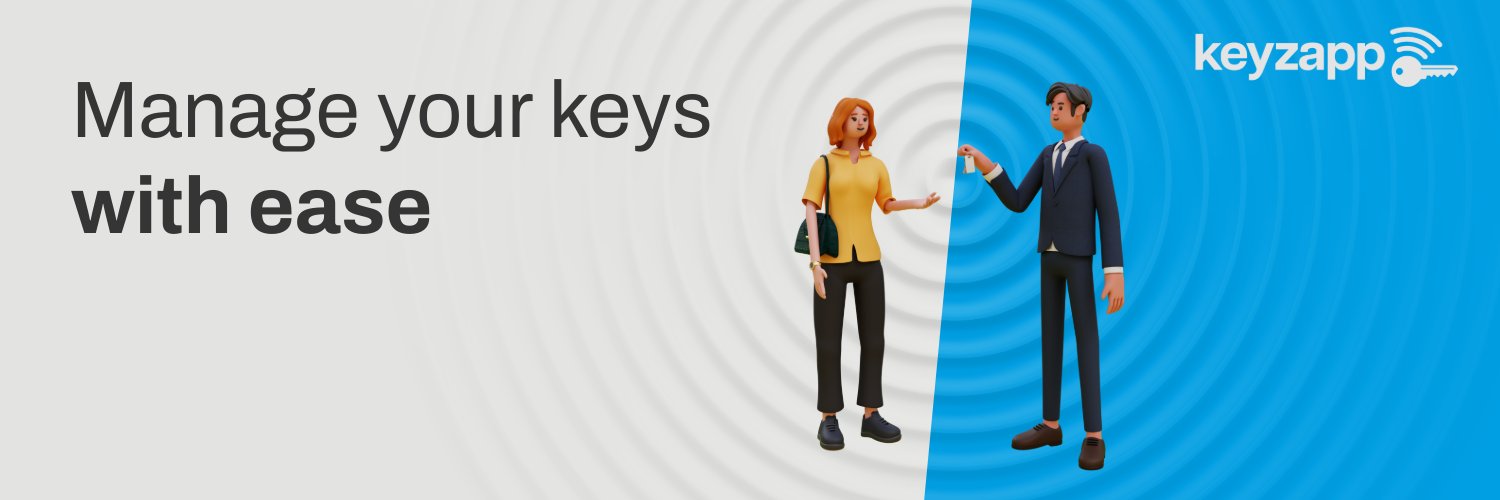Keyzapp banner