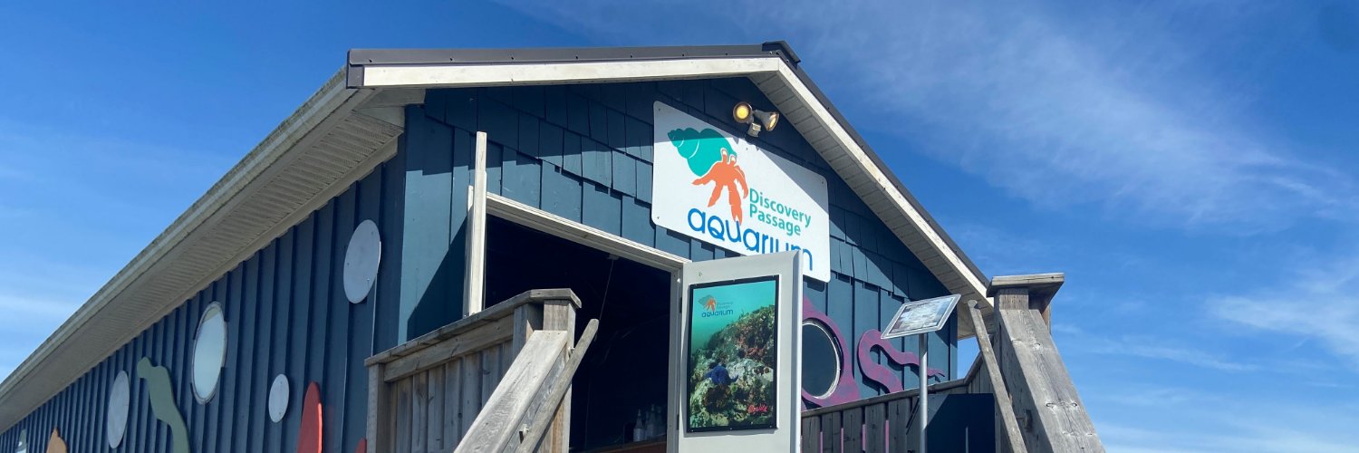 Discovery Passage Aquarium (@DPAquarium) / Posts / X