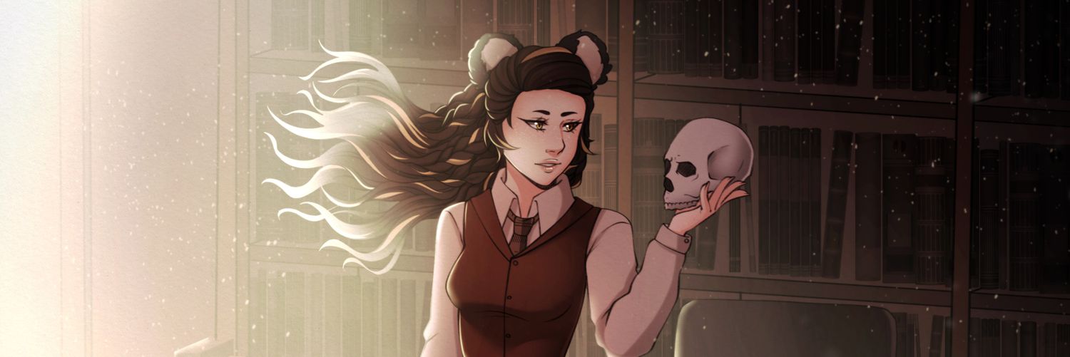 Tomiibear's profile banner image
