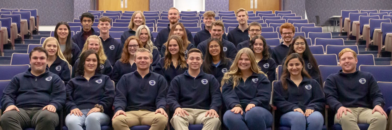 TrineStudentGov's profile banner image