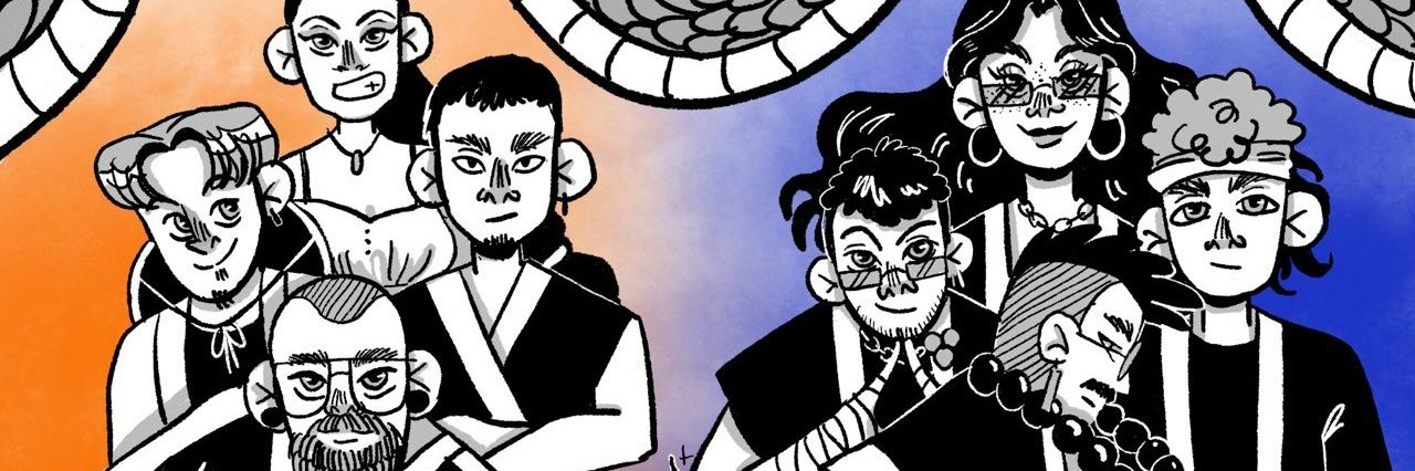 Bornamer's profile banner image