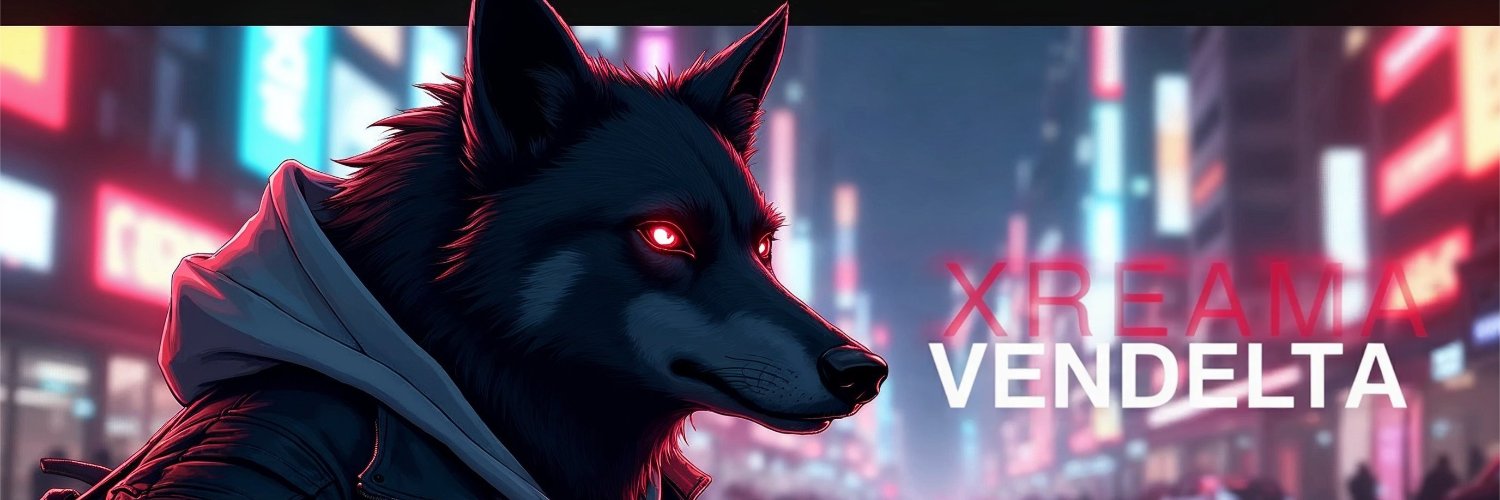 MrVenDelta's profile banner image