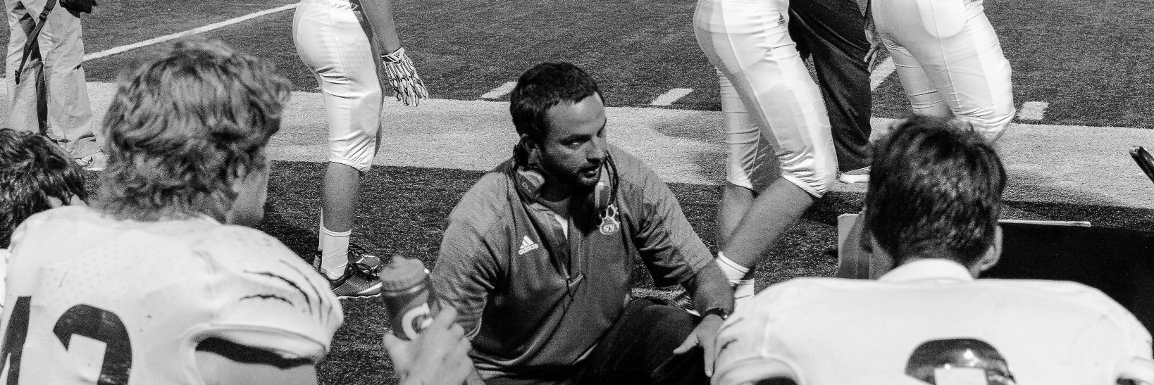 Brandon Hawks banner