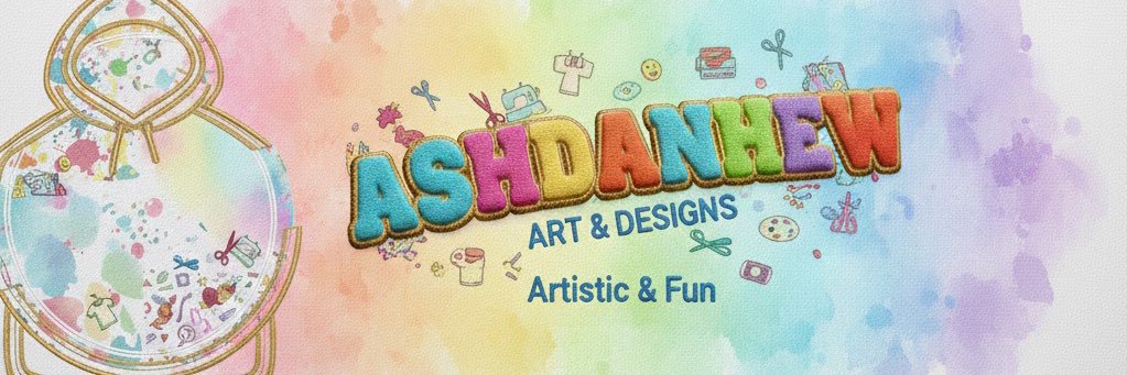 AshDanHew's profile banner image