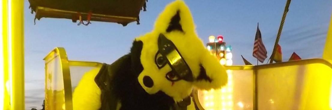 White fang banner