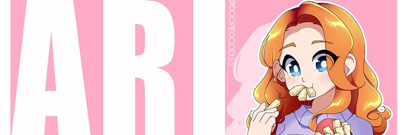 🍯Ari♡ banner