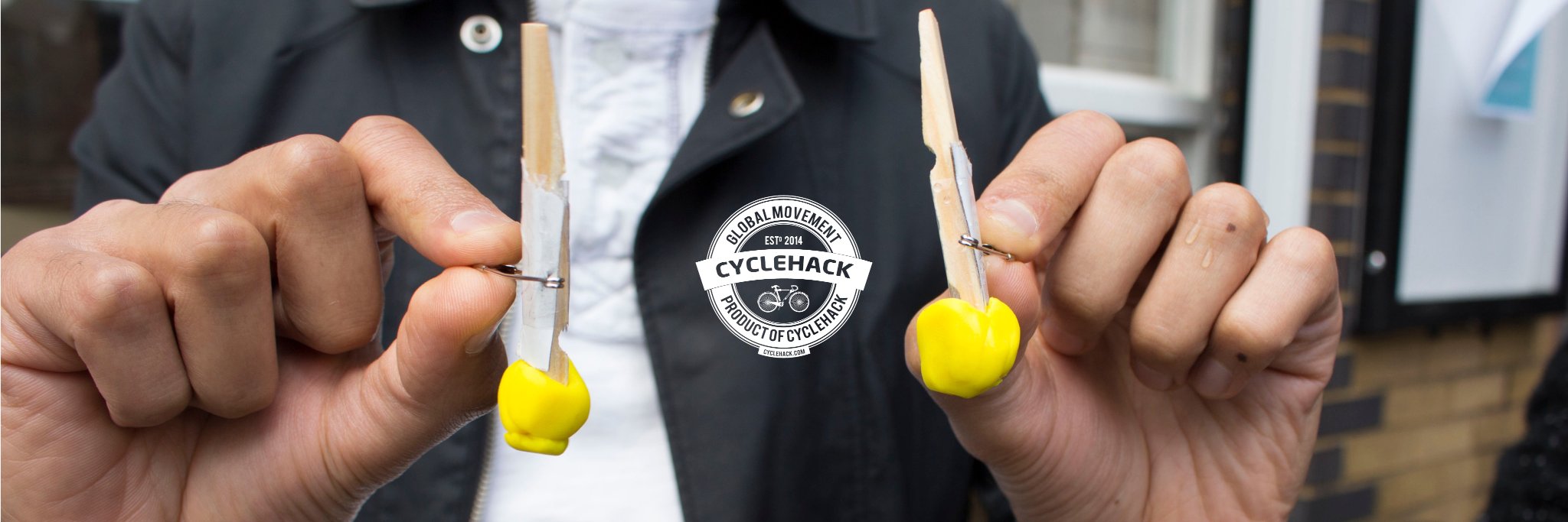 CycleHack® banner