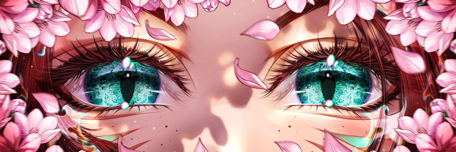 KikachuHope's profile banner image