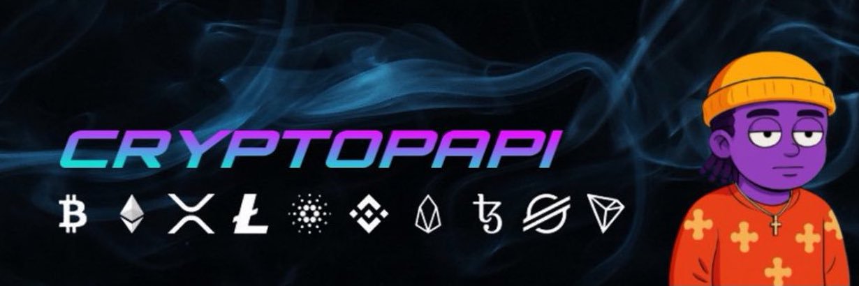 Cryptopapi banner