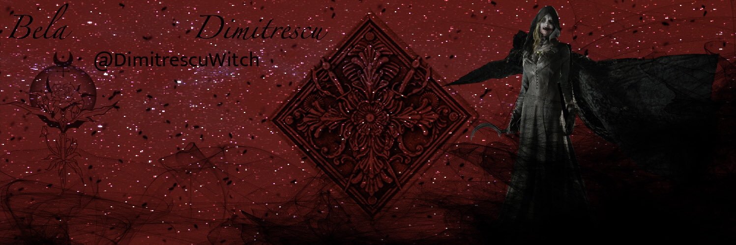 DimitrescuWitch's profile banner image