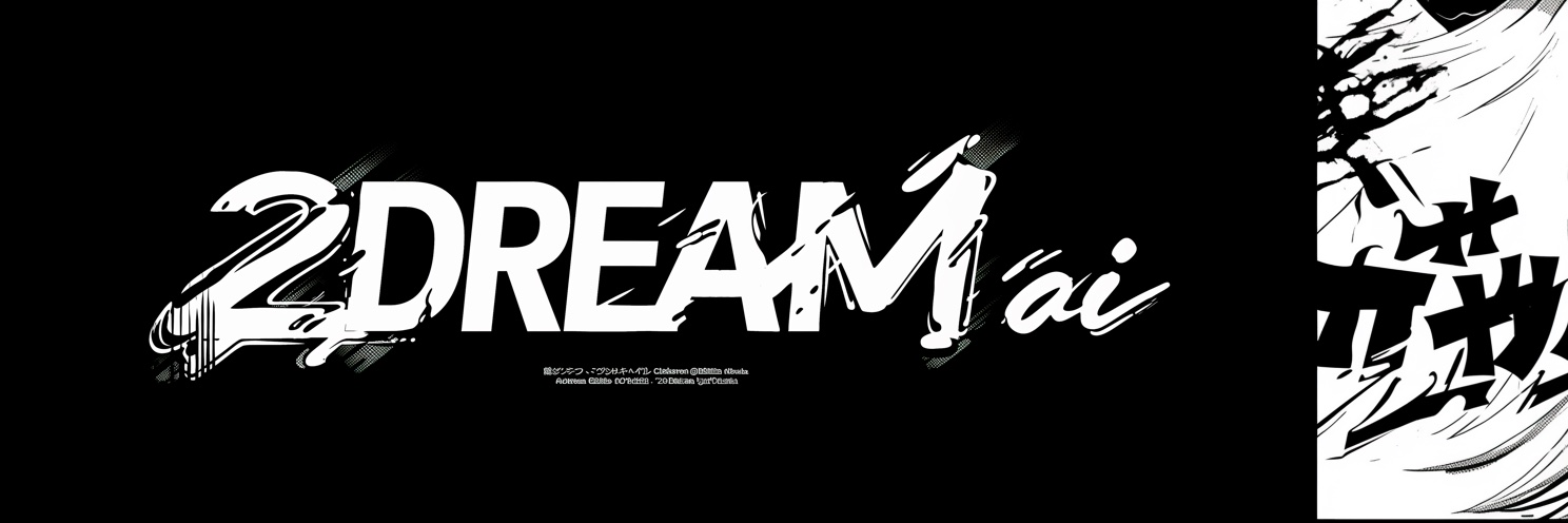 2DREAMai's profile banner image