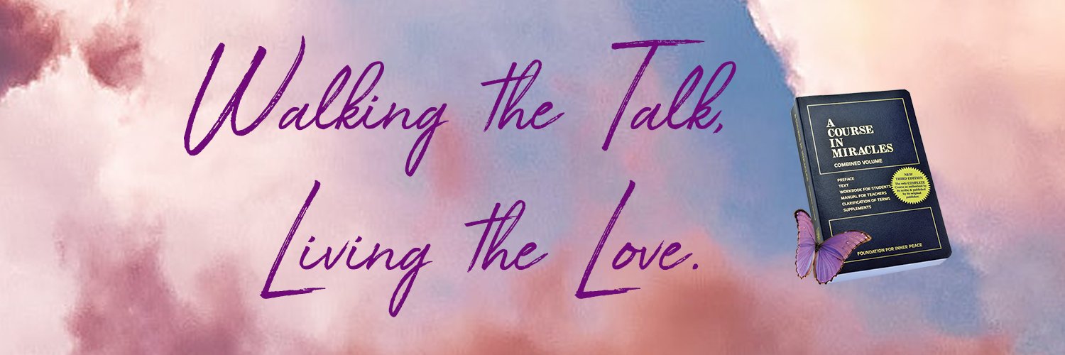 ACIM_Quote's profile banner image