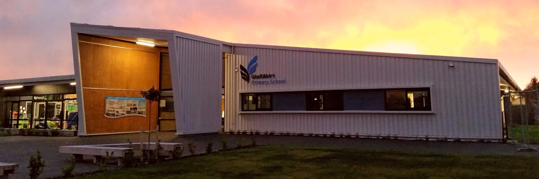 WaitakiriSchool's profile banner image