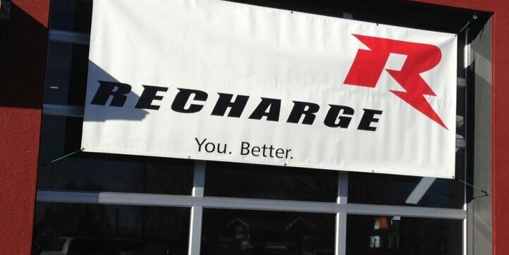 RechargeSport's profile banner image
