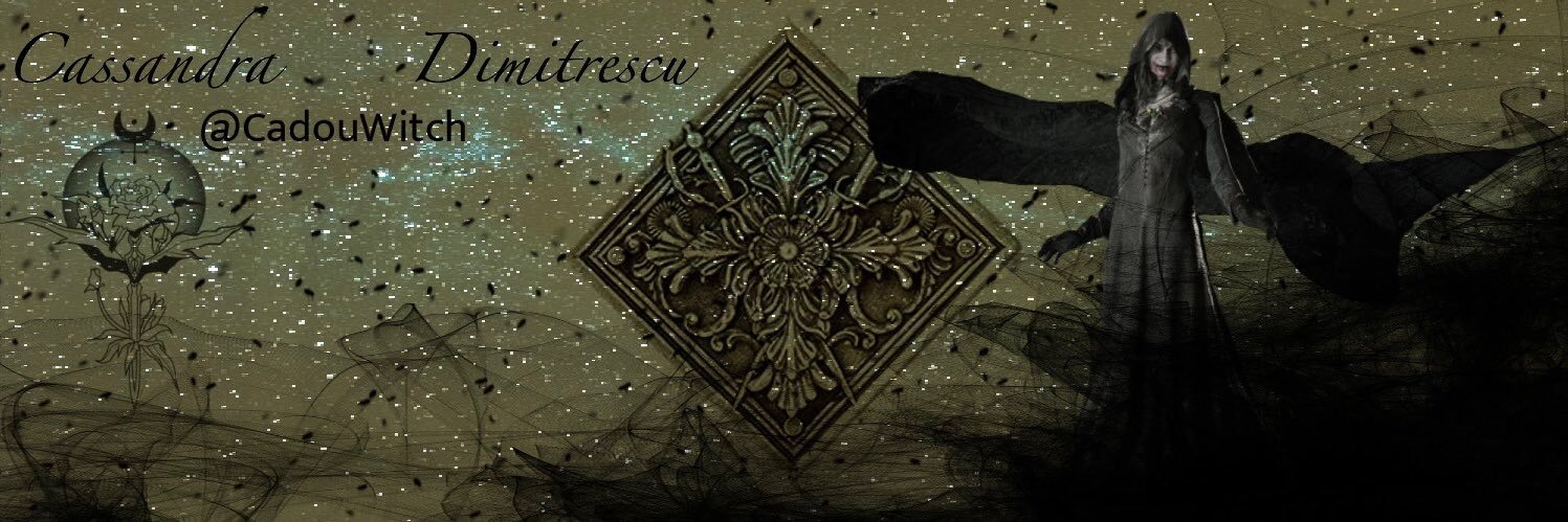 CadouWitch's profile banner image