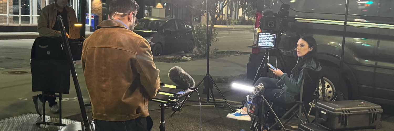 MaddyReports's profile banner image