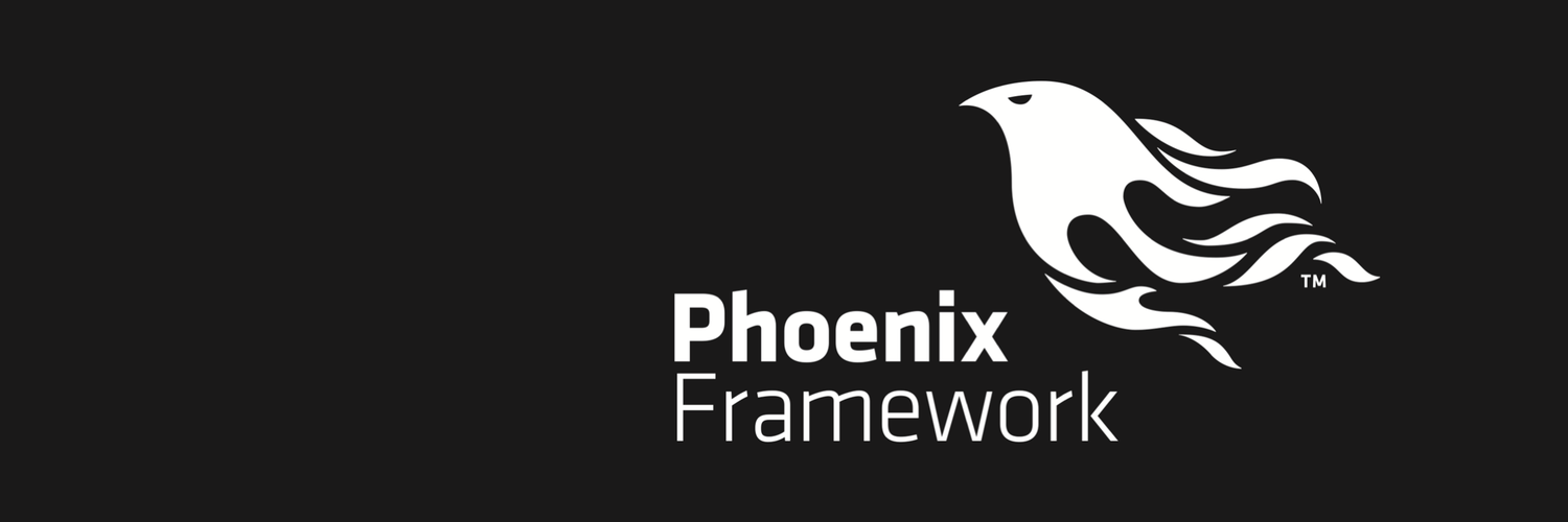 Phoenix Framework Profile Banner