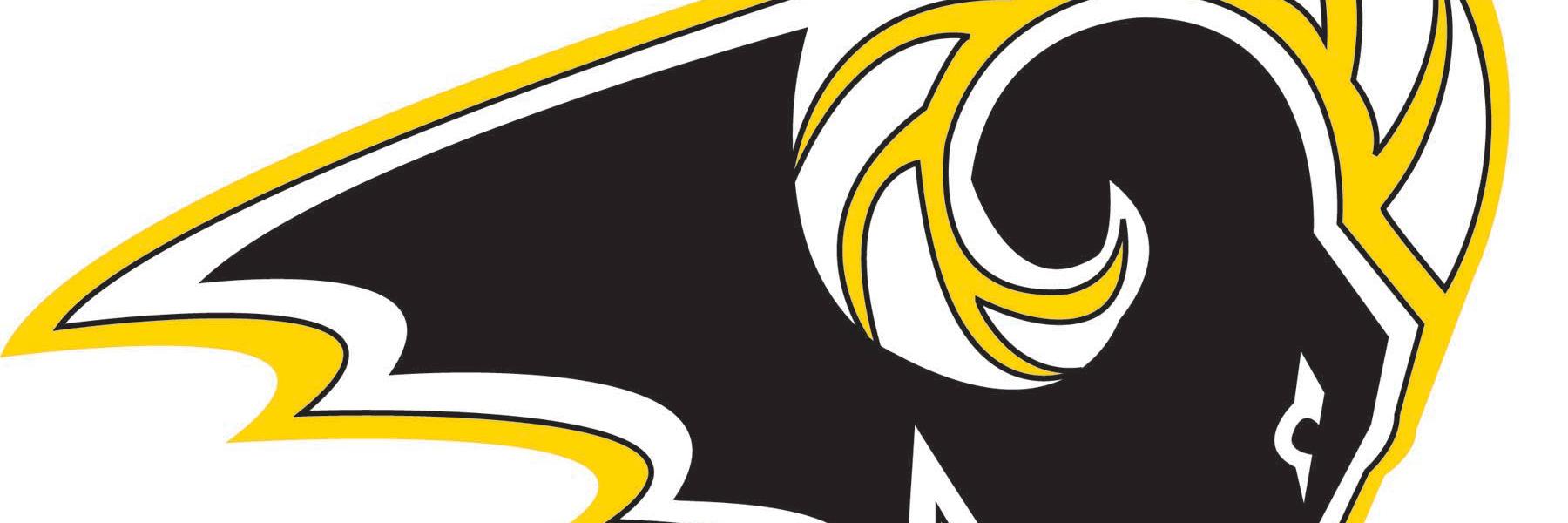 Rams Baseball Club banner