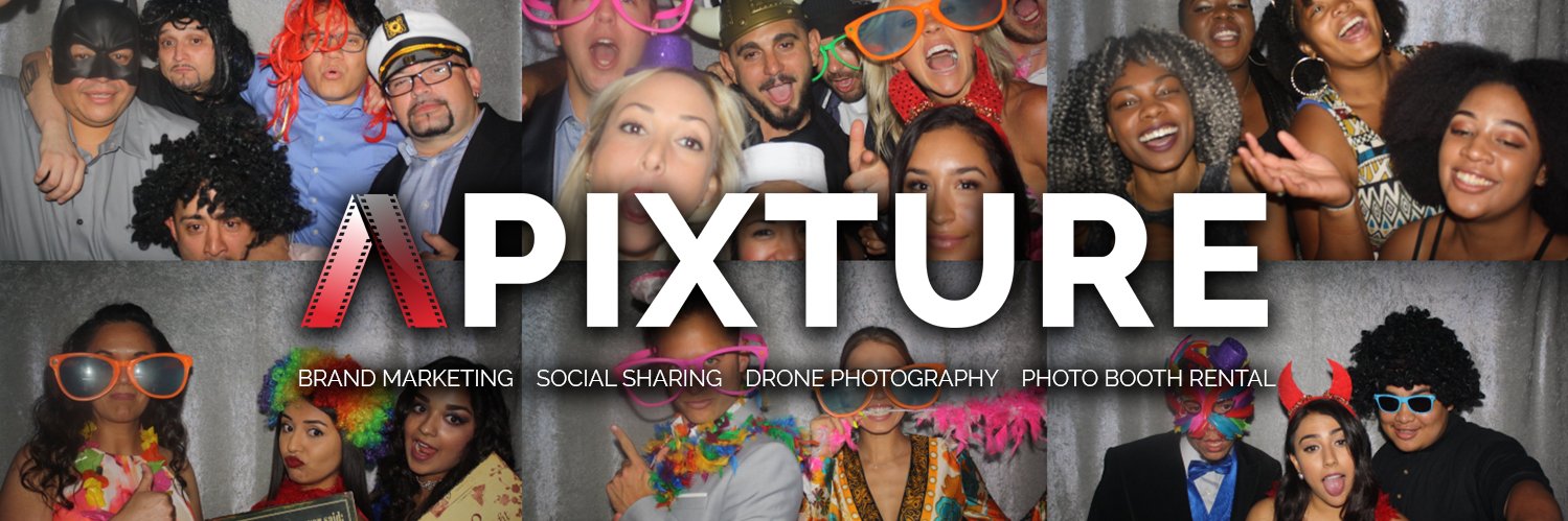 Apixture's profile banner image