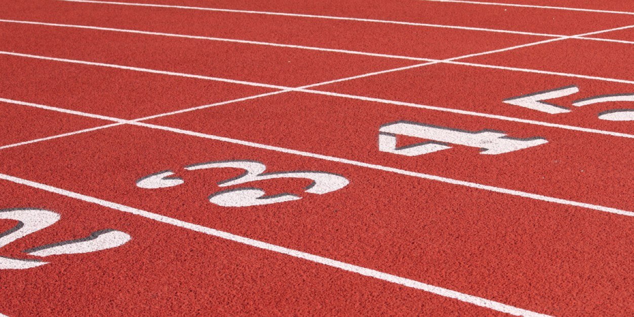 LT Track & Field banner